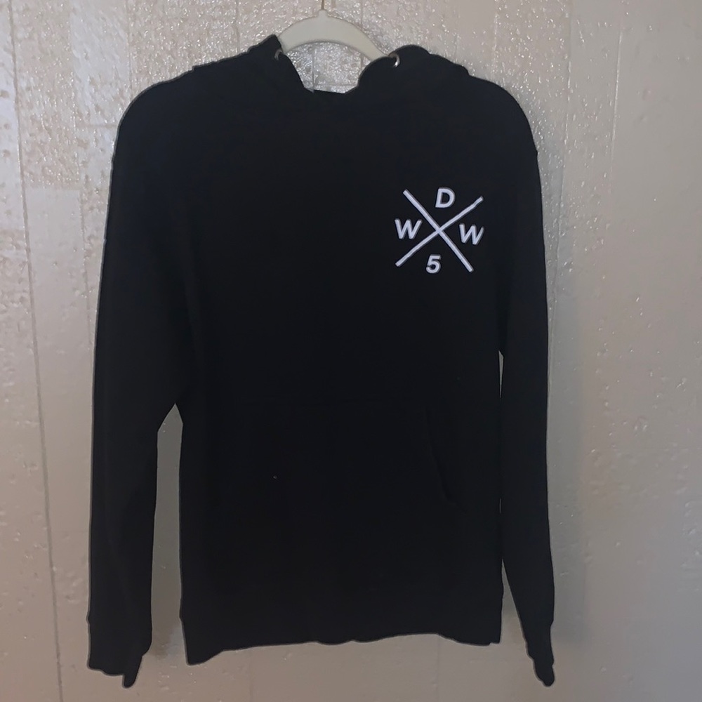 Why Don’t We black sweatshirt (small)